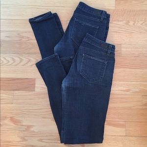 Paige Jeans - Skyline Skinny Size 27