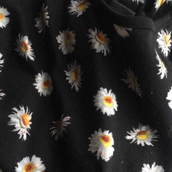 Sunflower wet seal romper - Picture 3 of 4