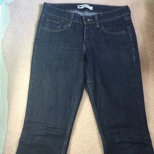 Levi's 518 jeans