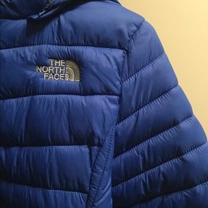 Vintage north face winter jacket - almost new