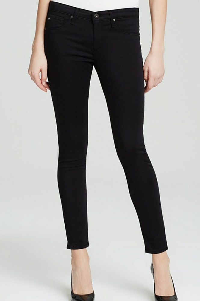 AG Supper Skinny Legging Ankle Stretch Sateen
