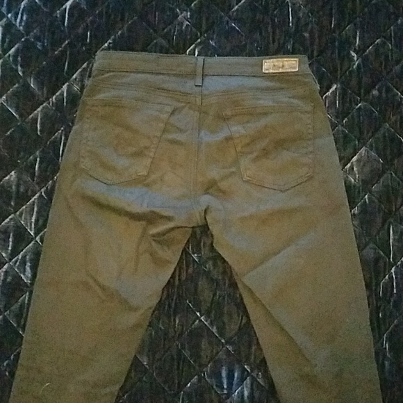 AG Supper Skinny Legging Ankle Stretch Sateen - Picture 4 of 6