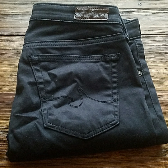 AG Supper Skinny Legging Ankle Stretch Sateen - Picture 6 of 6