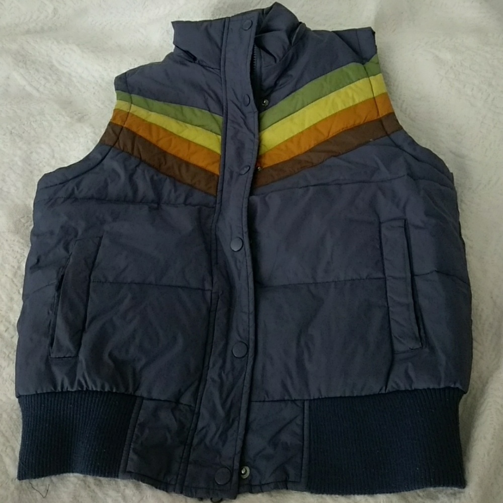 Vintage 70's  vest