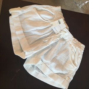 Banana Republic shorts