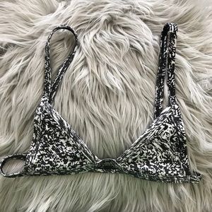 Minimale Animale The Stranger top in STATIK