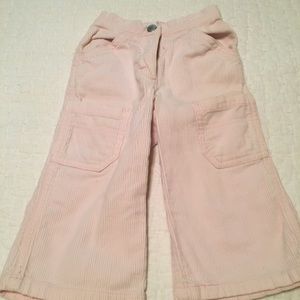 Old Navy Baby XL 18-24 months pink cords. Cute!!