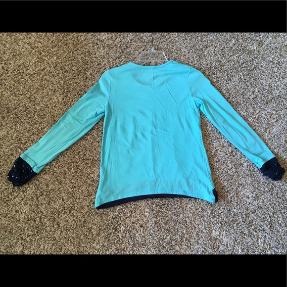 Justice "Hope" Top - Picture 2 of 3