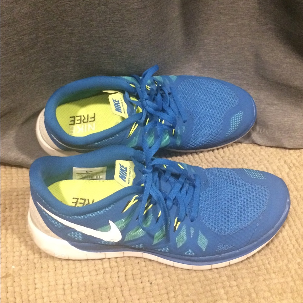 Women's Nike Free 5.0 Shoes
