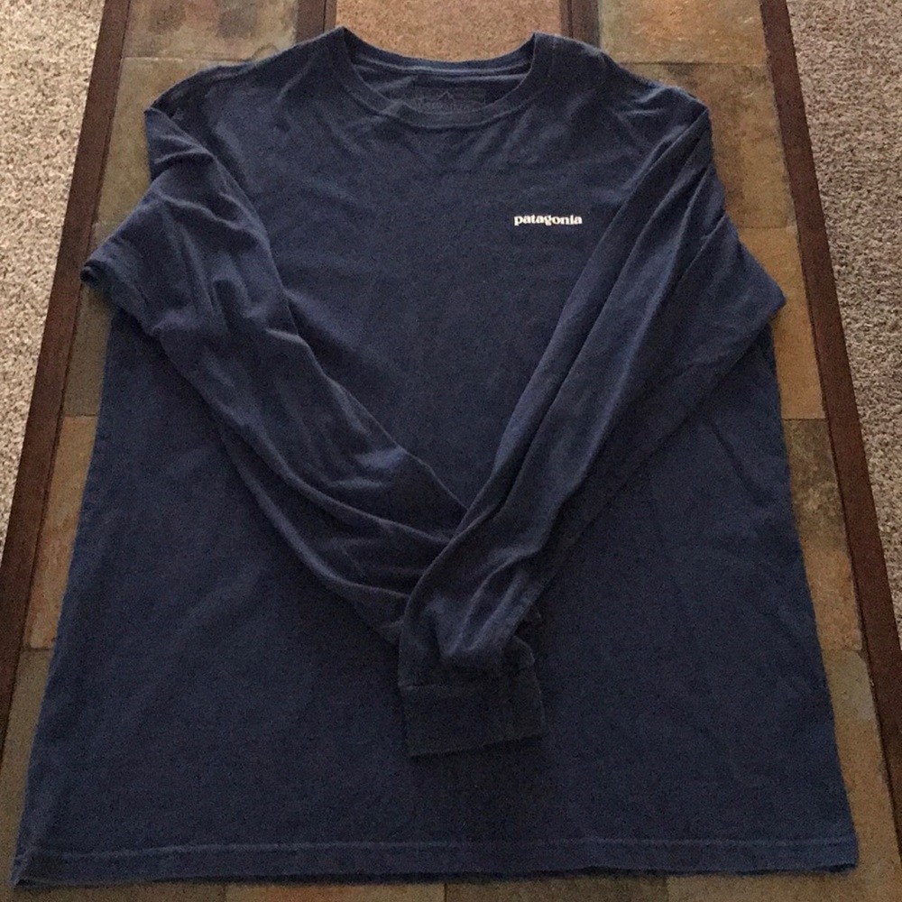 Patagonia long sleeve