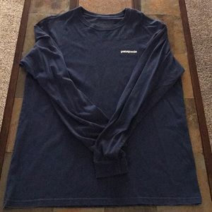Patagonia long sleeve