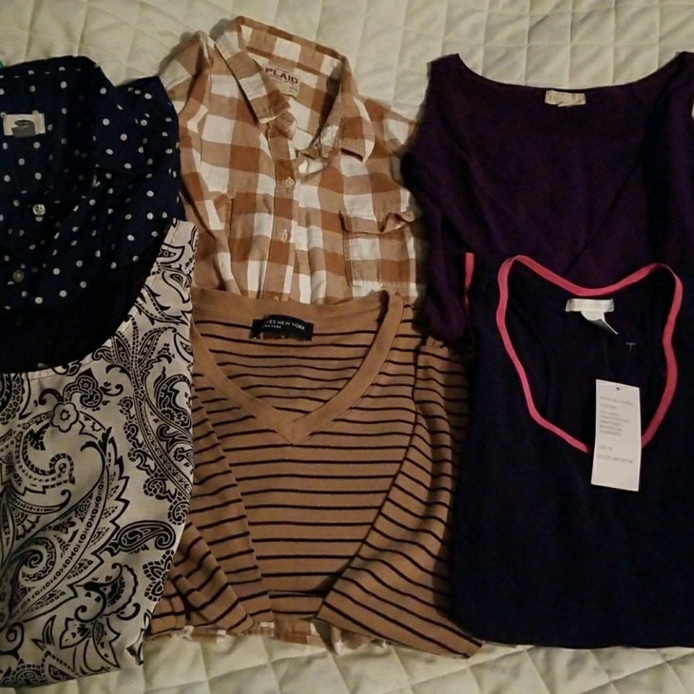 Size Medium shirt lot
