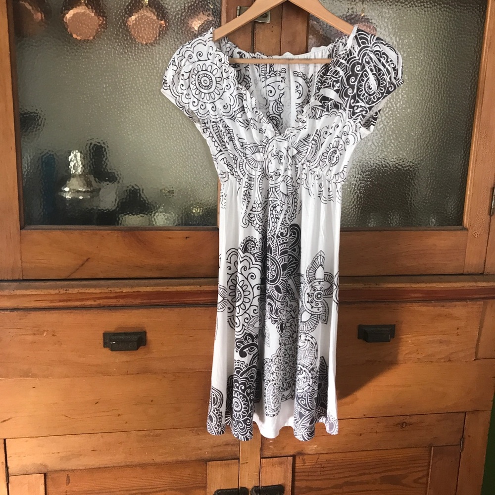 Press dress sz small