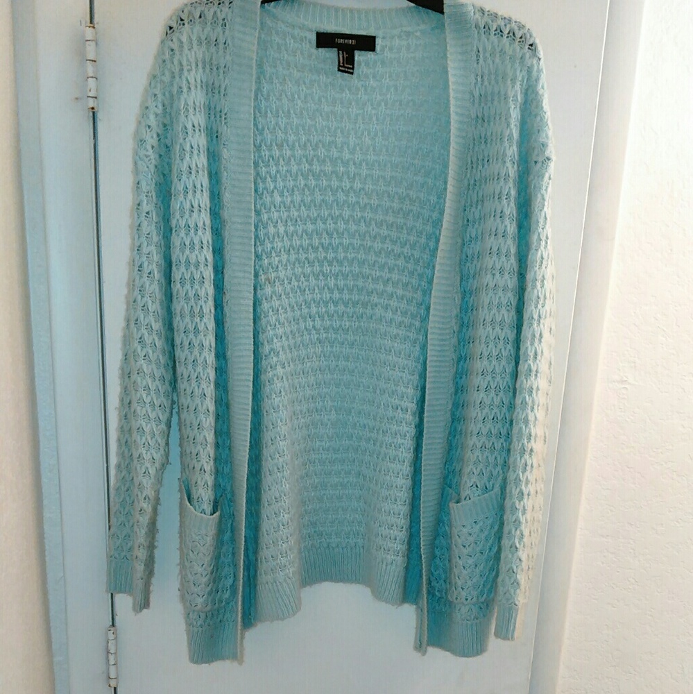 Forever 21 Cardigan