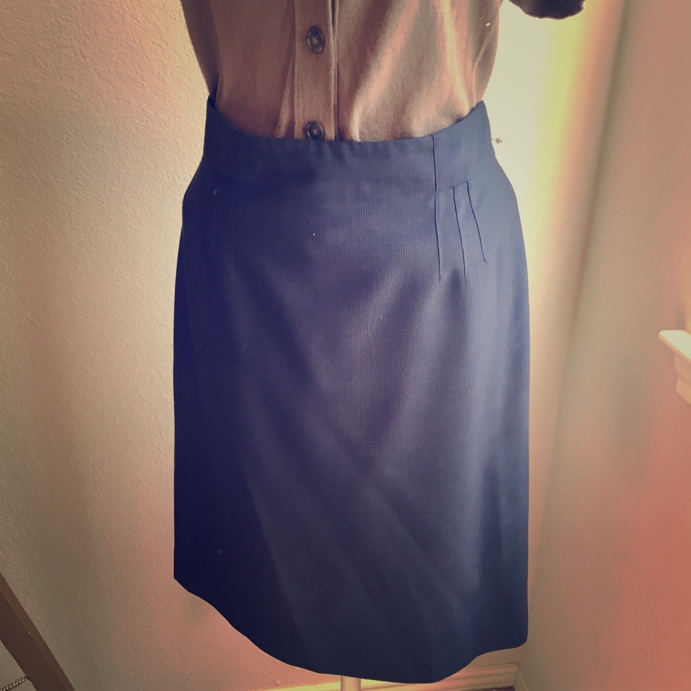 Ann Taylor Pencil Skirt
