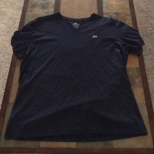 Lacoste Vee neck