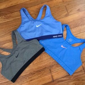 Nike Sport Bras