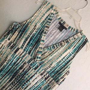 CK Cotton Pull-over Dress