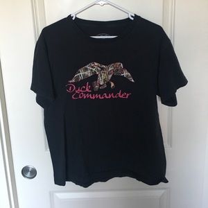 Duck commander t shirt