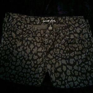 Celebrity Pink Skinnies