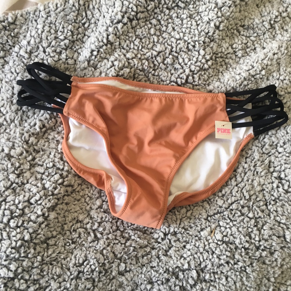NWT Victorias Secret PINK bikini bottoms Large