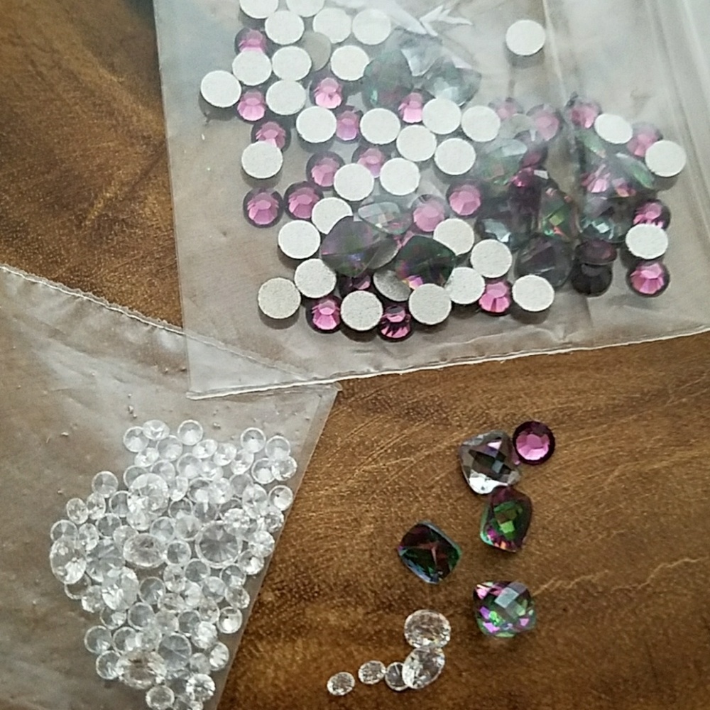 A Bundle of Faceted Gems