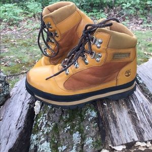 Boys Timberland Hiker Boots