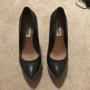 Steve Madden platform heels