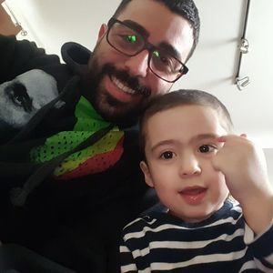 Meet your Posher, Vic hugo