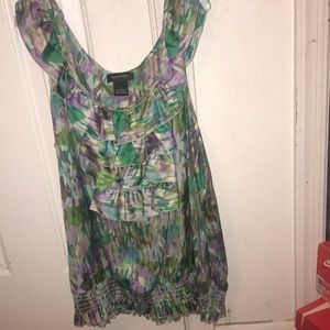 Pretty blouse