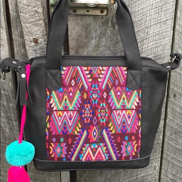 Handbags - New Guatemalan Day Salsa Bag