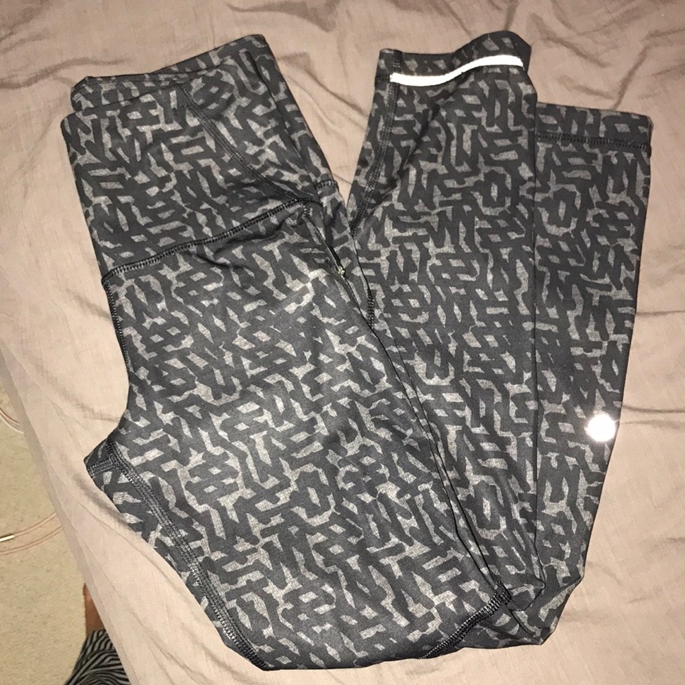 Lululemon 7/8 Pants
