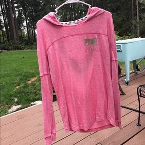 VICTORIAS SECRET PINK SWEATSHIRT