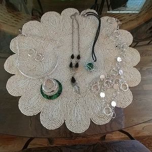 Necklaces