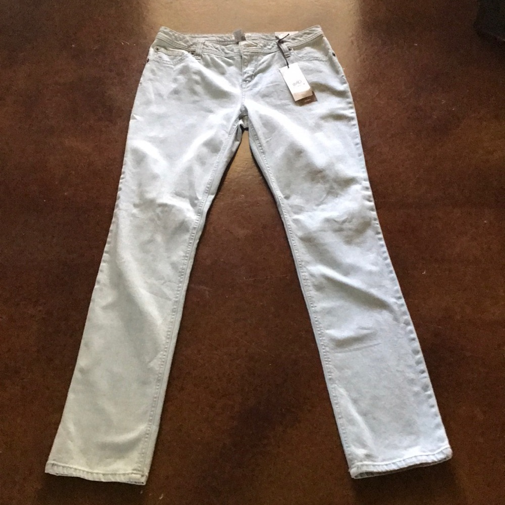 New NWT SO wear it declare it blue jeans 👖Sz 11