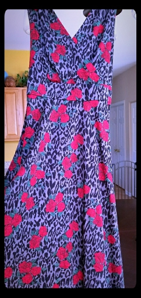 Torrid Dress, gently used,  wore twice