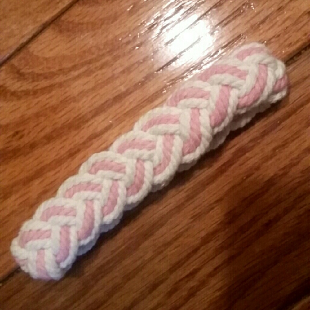 🎀Soft Braided Rope Bracelet🎀 - Picture 2 of 3