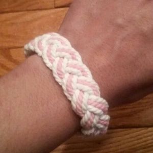 🎀Soft Braided Rope Bracelet🎀