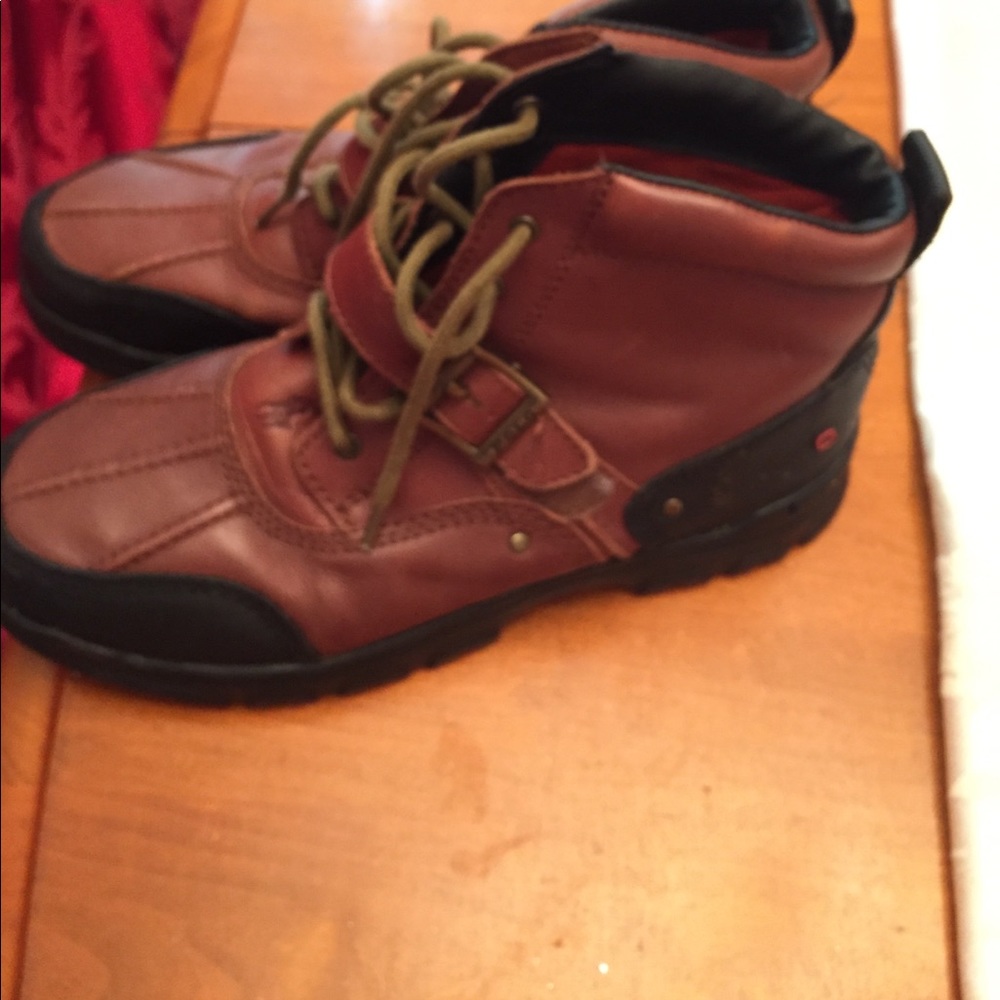 Polo boots