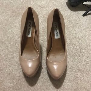 Steve Madden platform heels