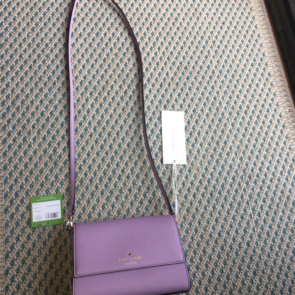 Kate Spade "Magnolia" Bag