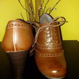 Mootsie Tootsie Ankle Boots