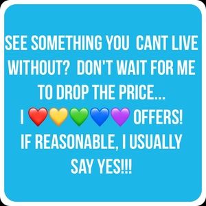 Offers!