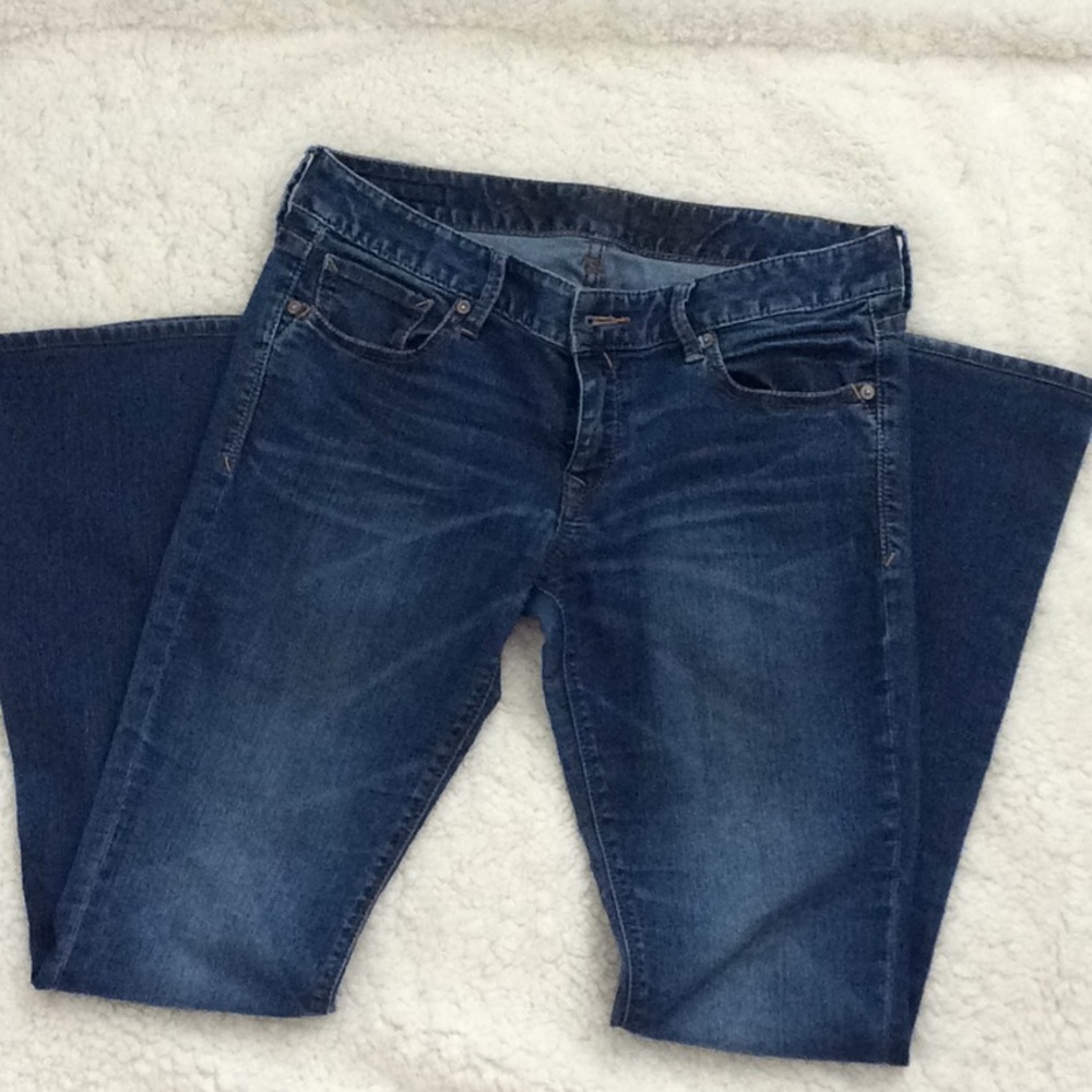 Express Stella Jeans