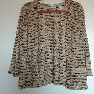 Alfred dunner cardigan