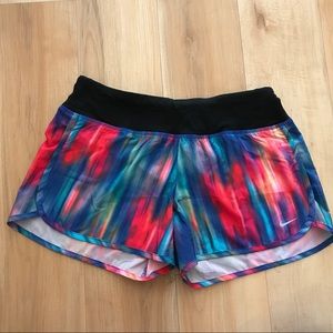 Nike running shorts