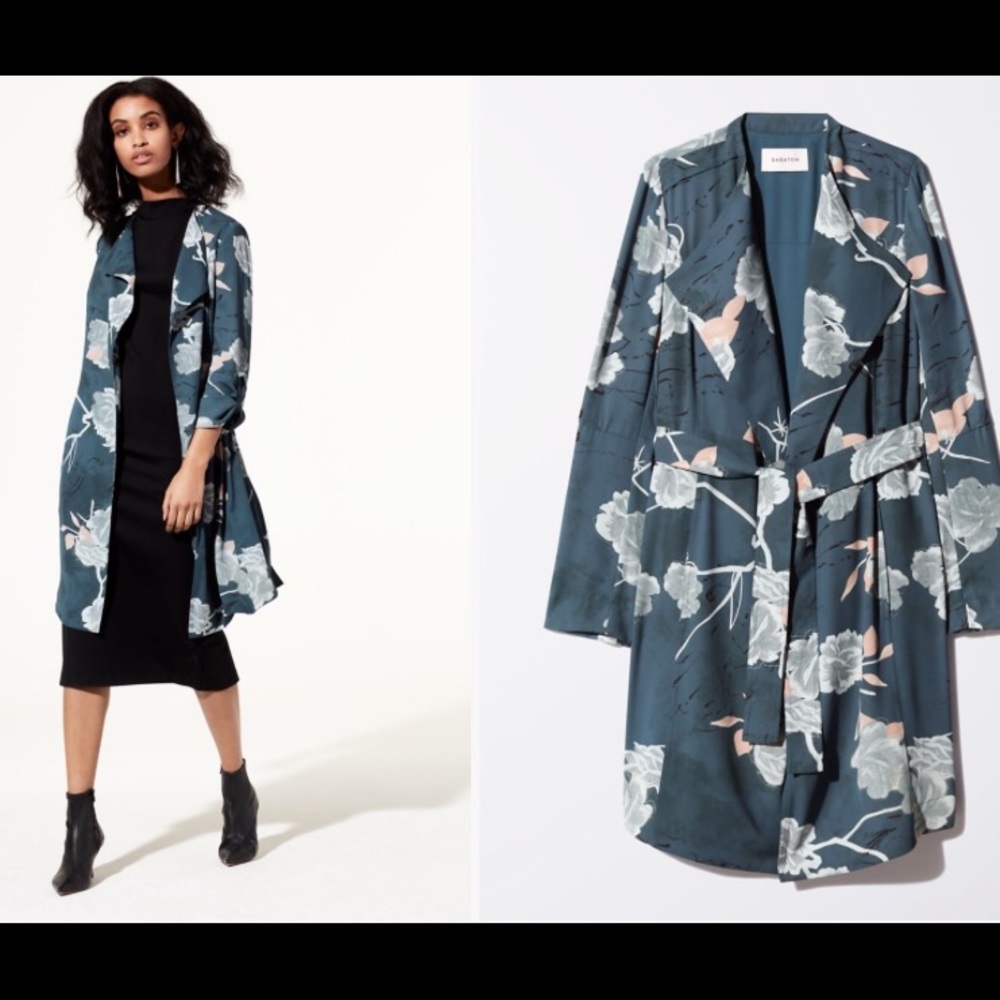 Aritzia Babaton Quincey Jacket