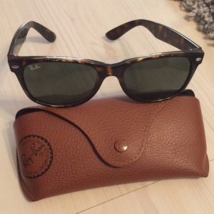 Ray Ban sunglasses