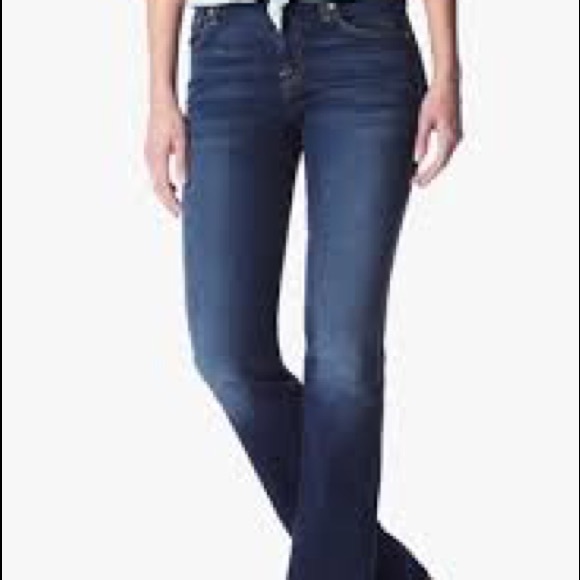 7 for all mankind Jeans NWT - Picture 1 of 5