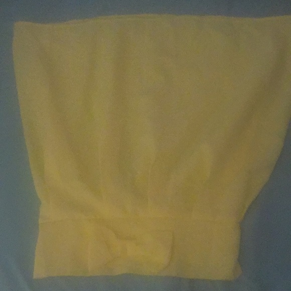 Yellow skirt - Picture 2 of 2